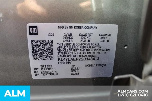 2025 Buick NV Preferred FWD