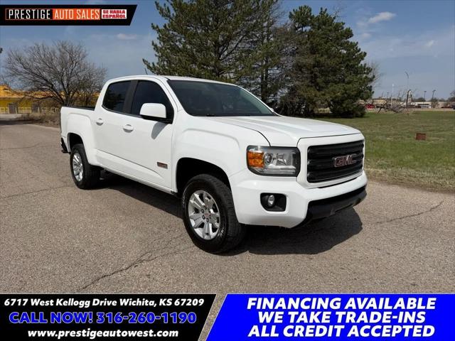 2018 GMC Canyon All Terrain w/Cloth for sale in Witchita, KS