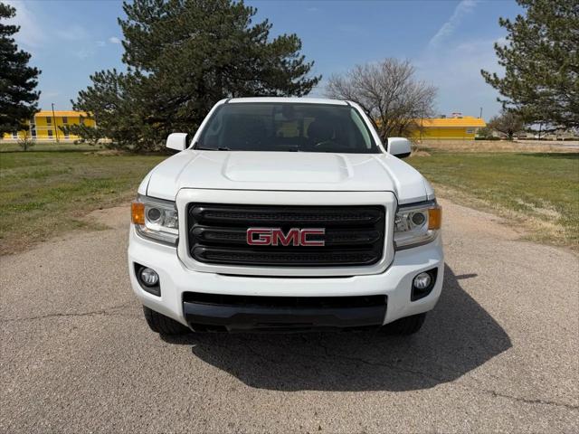 2018 GMC Canyon All Terrain w/Cloth
