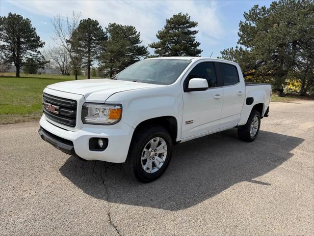 2018 GMC Canyon All Terrain w/Cloth