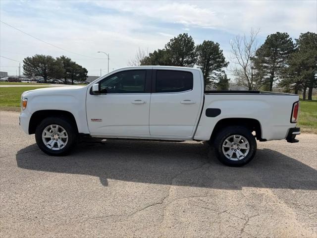 2018 GMC Canyon All Terrain w/Cloth