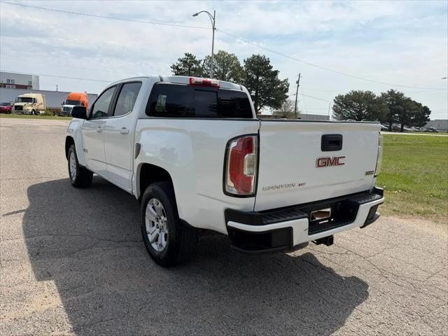 2018 GMC Canyon All Terrain w/Cloth