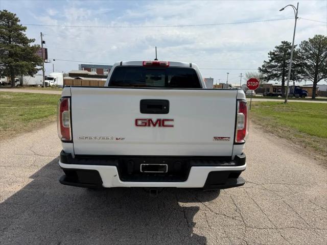 2018 GMC Canyon All Terrain w/Cloth
