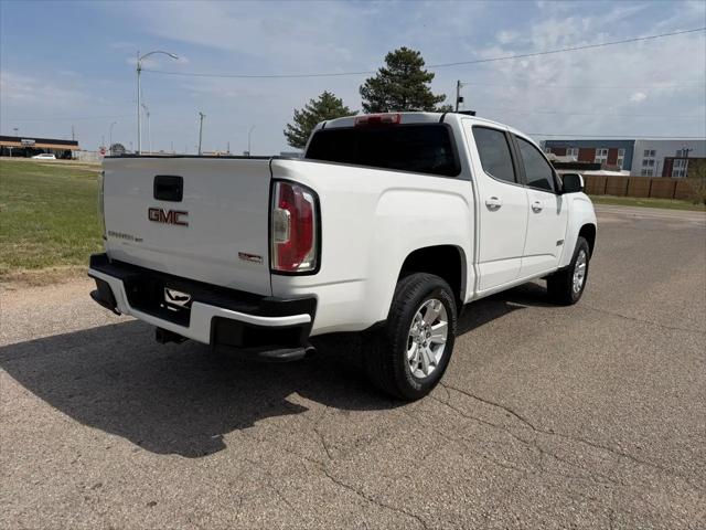 2018 GMC Canyon All Terrain w/Cloth