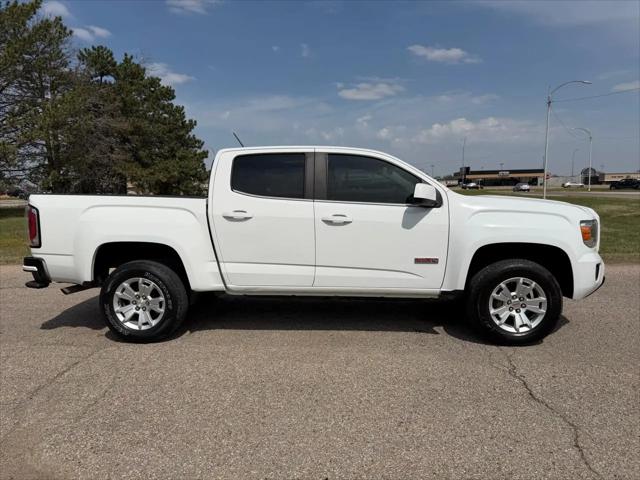 2018 GMC Canyon All Terrain w/Cloth