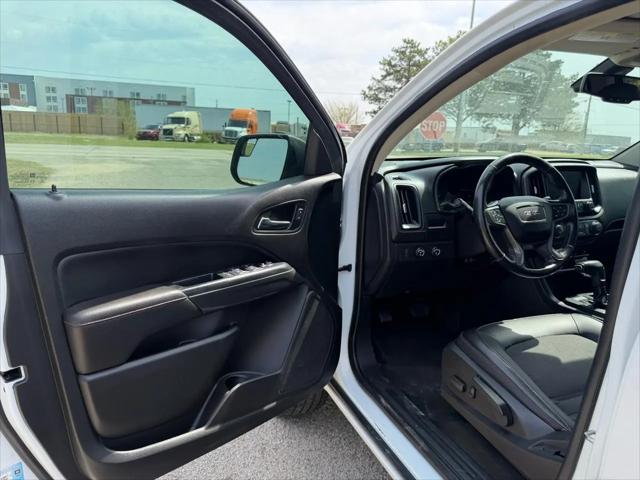 2018 GMC Canyon All Terrain w/Cloth