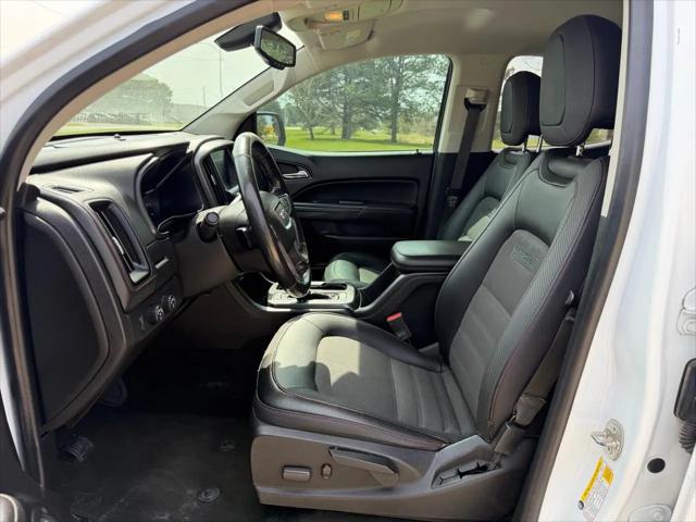 2018 GMC Canyon All Terrain w/Cloth