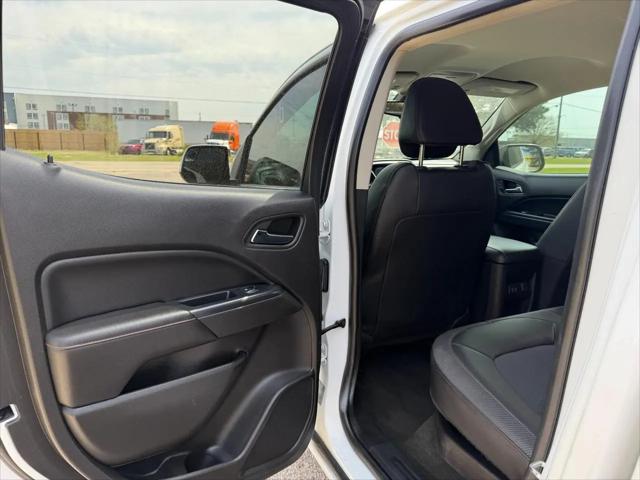 2018 GMC Canyon All Terrain w/Cloth