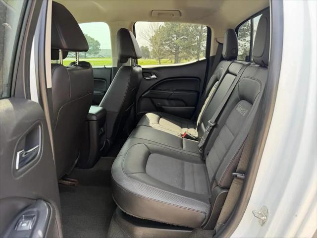 2018 GMC Canyon All Terrain w/Cloth