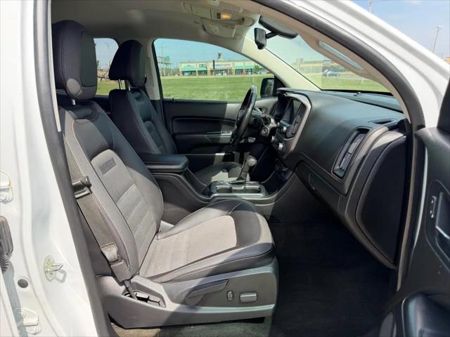 2018 GMC Canyon All Terrain w/Cloth