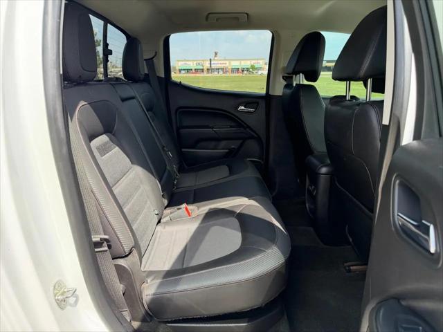 2018 GMC Canyon All Terrain w/Cloth