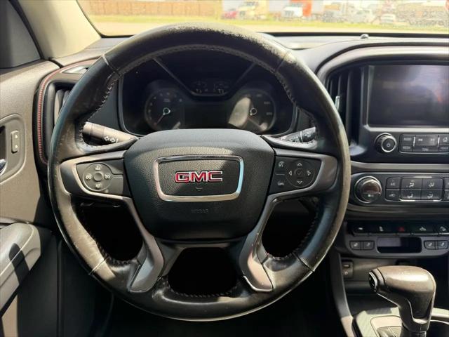 2018 GMC Canyon All Terrain w/Cloth
