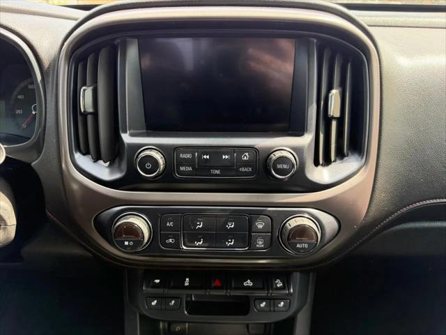 2018 GMC Canyon All Terrain w/Cloth