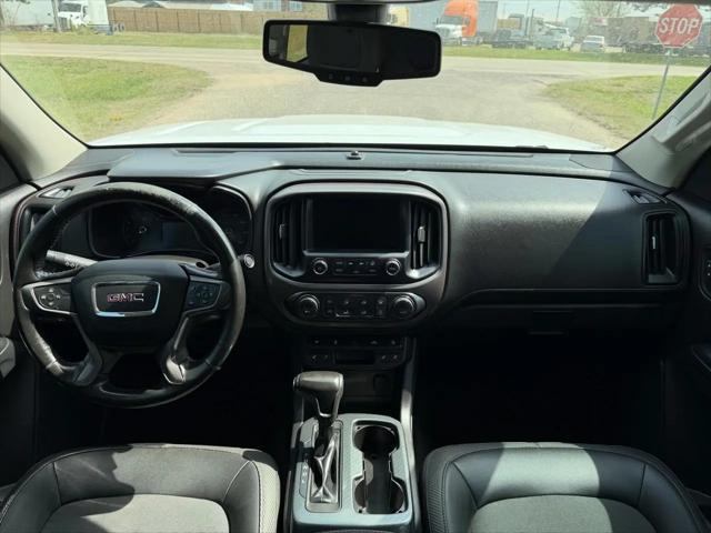 2018 GMC Canyon All Terrain w/Cloth