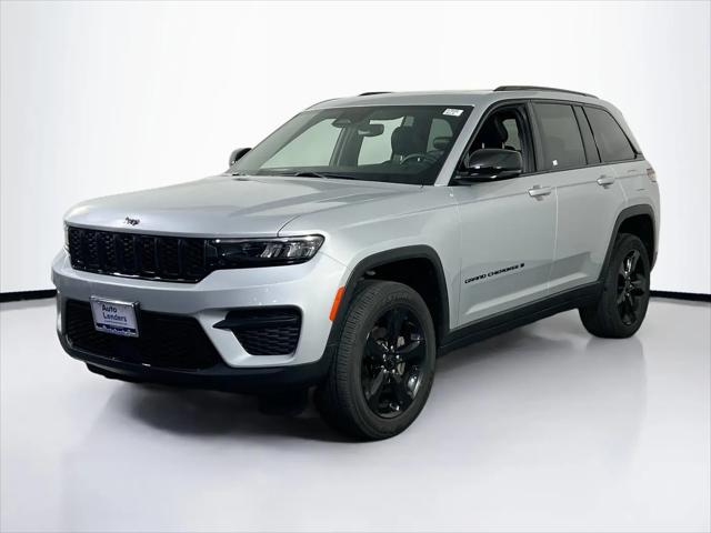 2023 Jeep Grand Cherokee Altitude 4x4 for sale in Williamstown, NJ