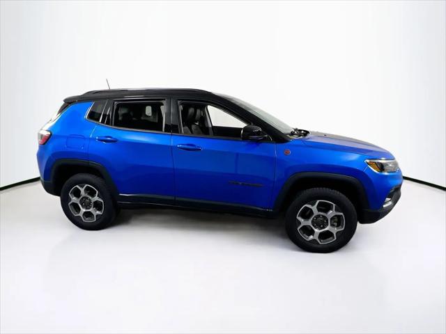 2022 Jeep Compass Trailhawk 4x4