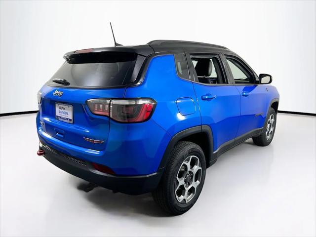 2022 Jeep Compass Trailhawk 4x4