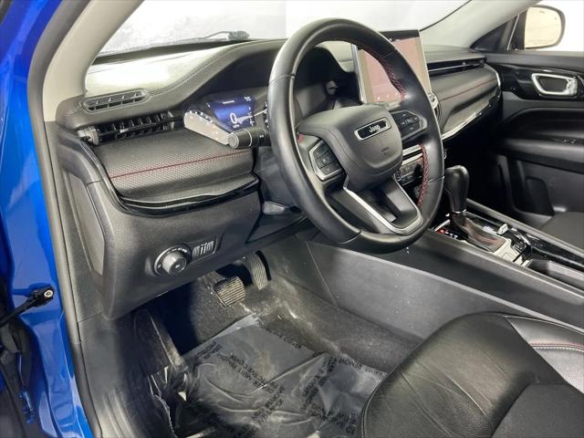 2022 Jeep Compass Trailhawk 4x4