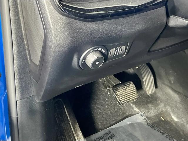 2022 Jeep Compass Trailhawk 4x4