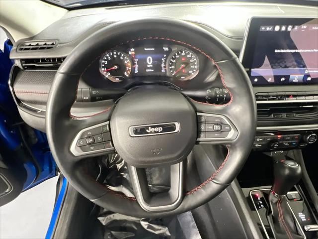 2022 Jeep Compass Trailhawk 4x4
