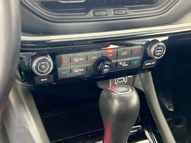 2022 Jeep Compass Trailhawk 4x4