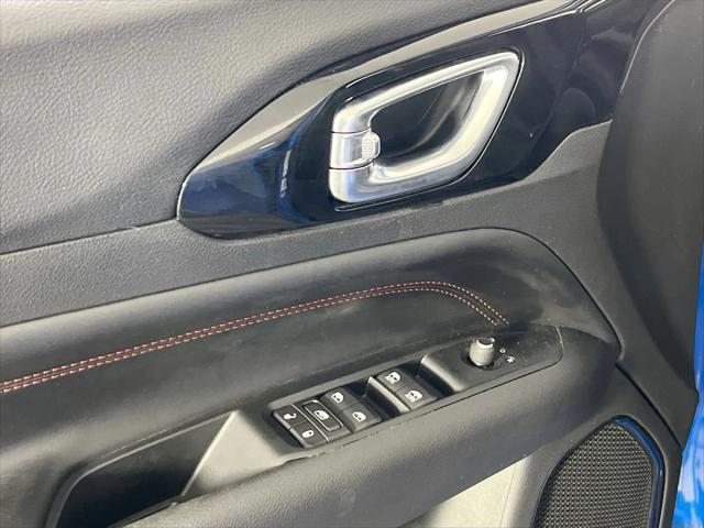 2022 Jeep Compass Trailhawk 4x4