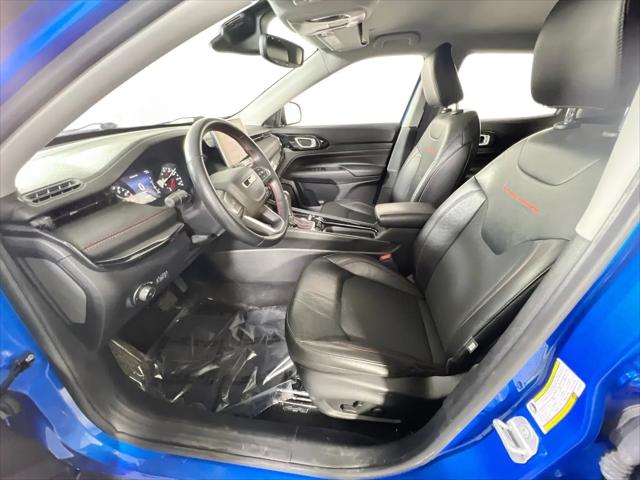 2022 Jeep Compass Trailhawk 4x4