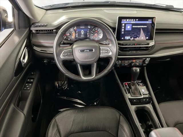 2022 Jeep Compass Trailhawk 4x4