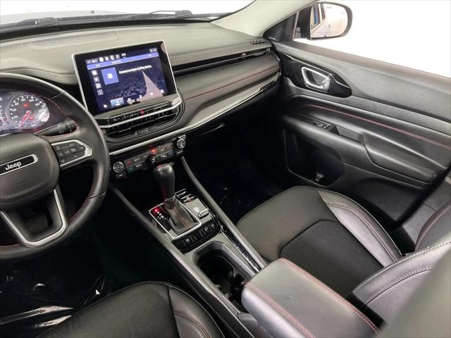 2022 Jeep Compass Trailhawk 4x4