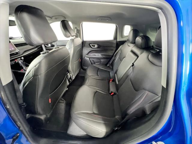 2022 Jeep Compass Trailhawk 4x4