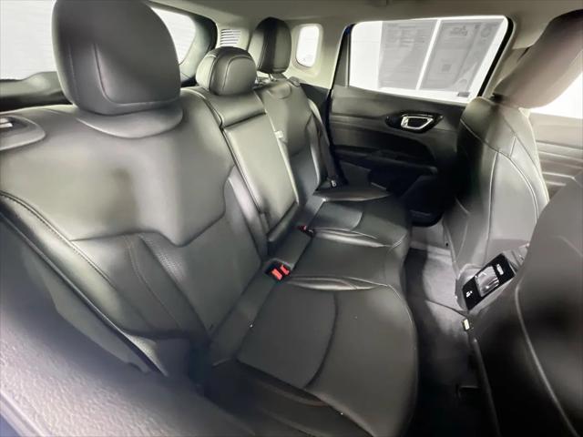 2022 Jeep Compass Trailhawk 4x4