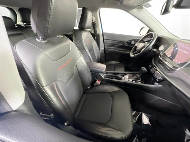 2022 Jeep Compass Trailhawk 4x4