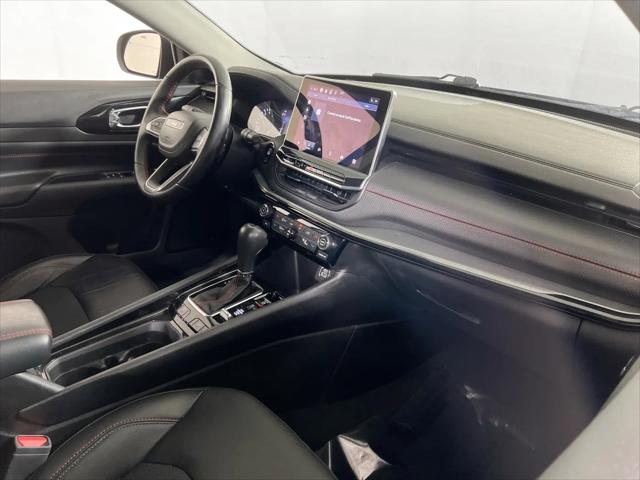 2022 Jeep Compass Trailhawk 4x4