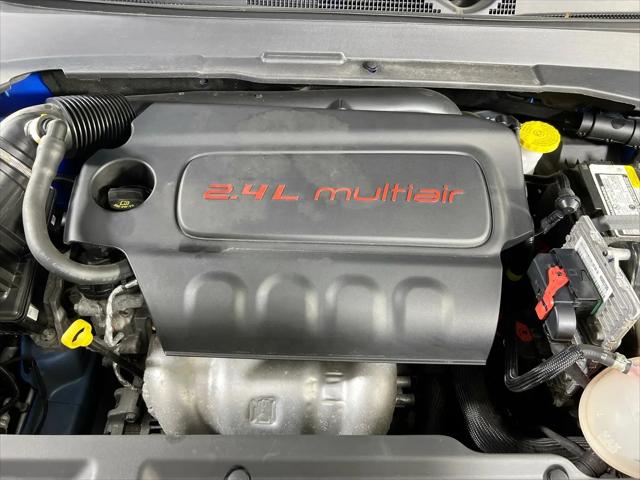 2022 Jeep Compass Trailhawk 4x4