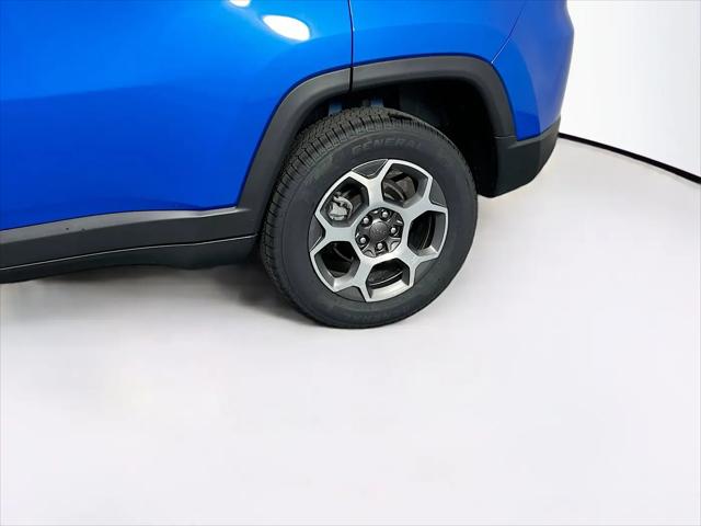 2022 Jeep Compass Trailhawk 4x4