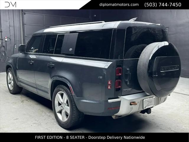 2023 Land Rover Defender 130 First Edition