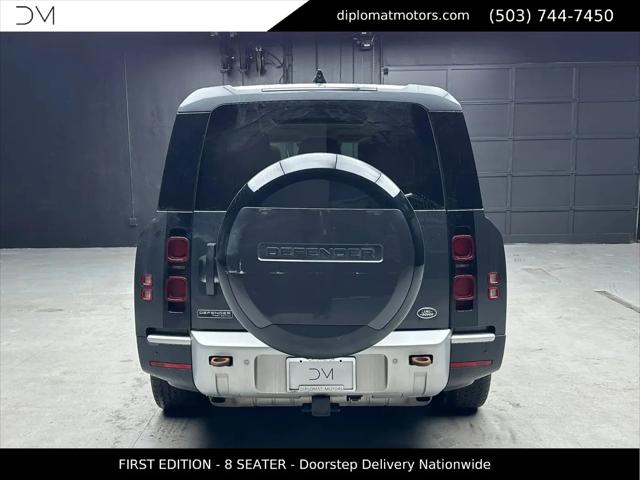 2023 Land Rover Defender 130 First Edition