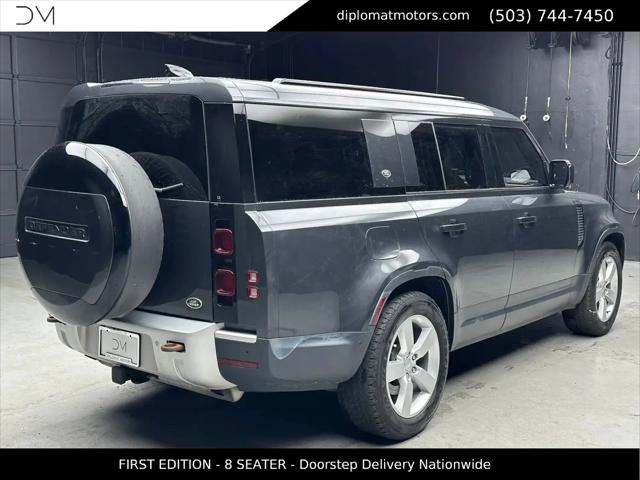 2023 Land Rover Defender 130 First Edition