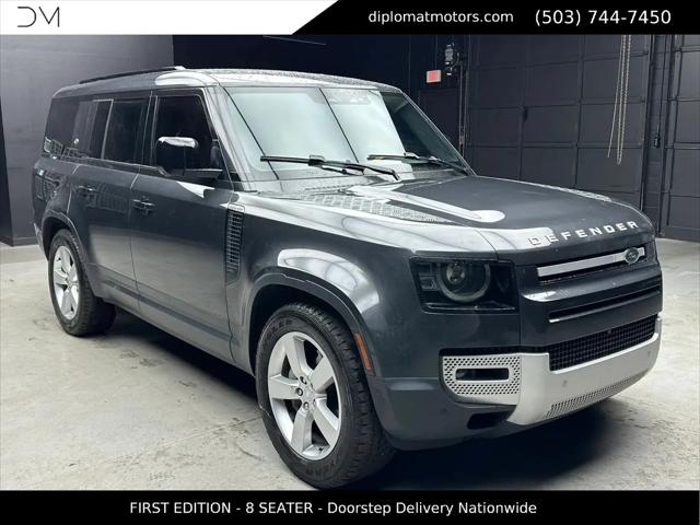 2023 Land Rover Defender 130 First Edition