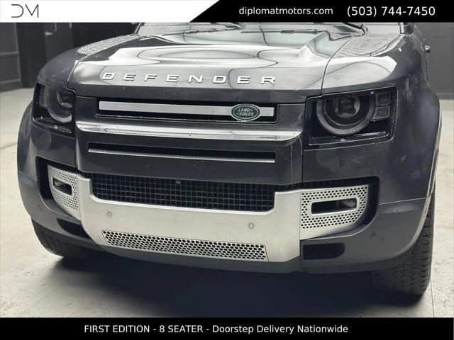 2023 Land Rover Defender 130 First Edition