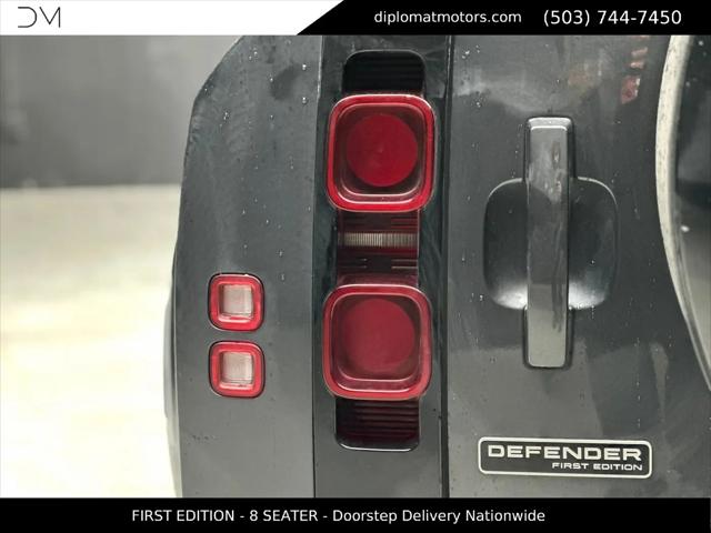 2023 Land Rover Defender 130 First Edition