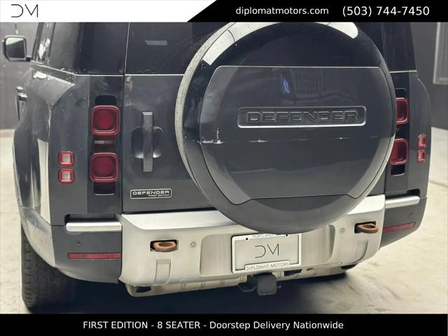 2023 Land Rover Defender 130 First Edition