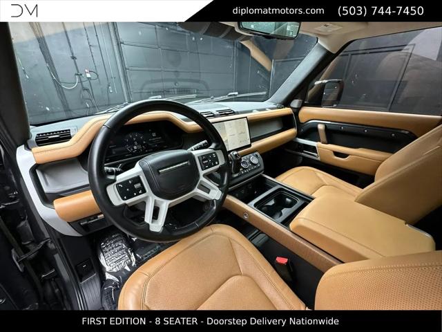 2023 Land Rover Defender 130 First Edition