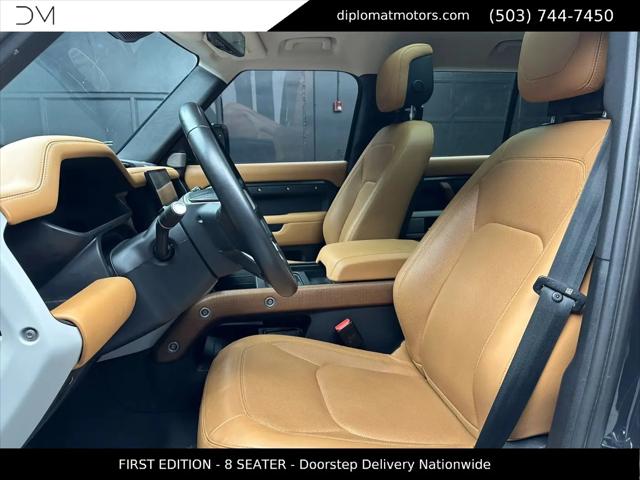 2023 Land Rover Defender 130 First Edition