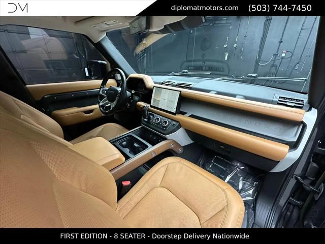 2023 Land Rover Defender 130 First Edition