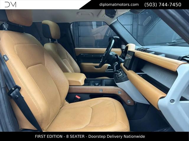 2023 Land Rover Defender 130 First Edition
