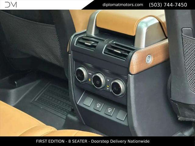 2023 Land Rover Defender 130 First Edition