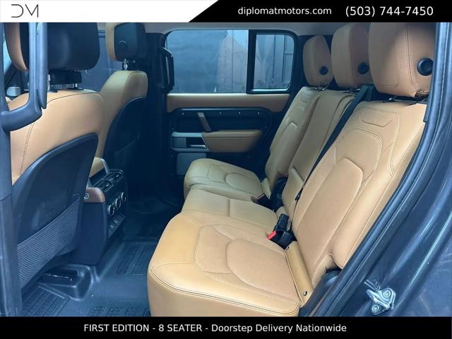 2023 Land Rover Defender 130 First Edition