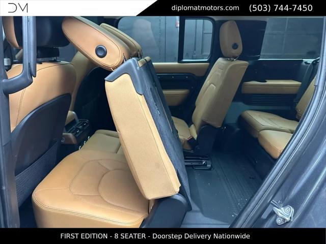 2023 Land Rover Defender 130 First Edition