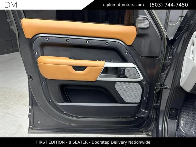 2023 Land Rover Defender 130 First Edition